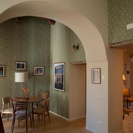 نابولي Casa Vayu - Rooms & Garden المظهر الخارجي الصورة