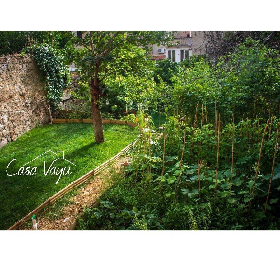 نابولي Casa Vayu - Rooms & Garden المظهر الخارجي الصورة