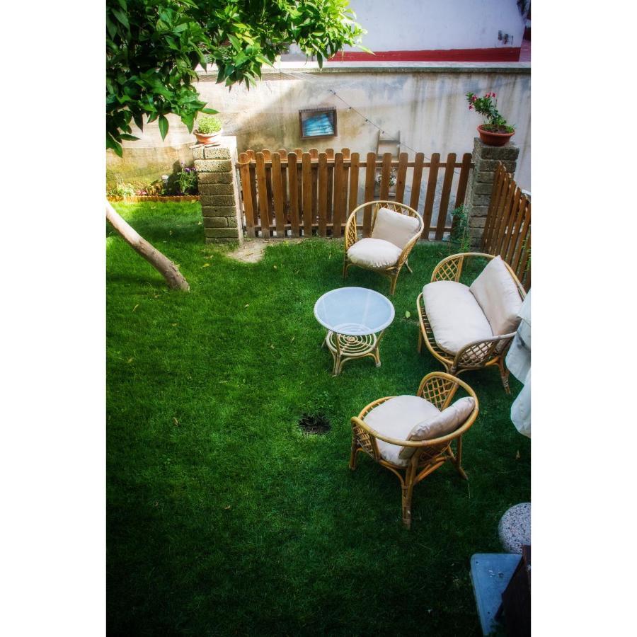 نابولي Casa Vayu - Rooms & Garden المظهر الخارجي الصورة