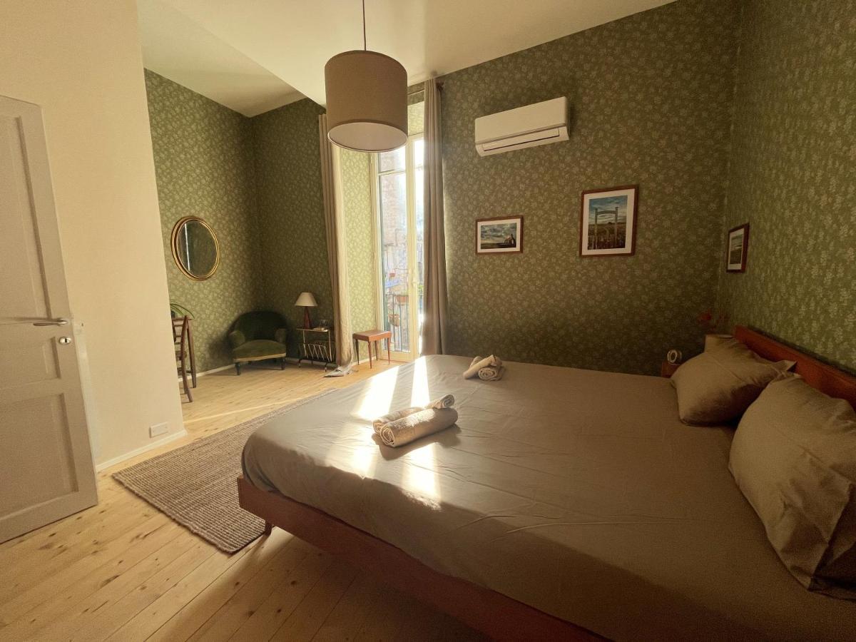 نابولي Casa Vayu - Rooms & Garden المظهر الخارجي الصورة