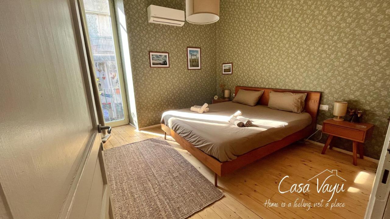 نابولي Casa Vayu - Rooms & Garden المظهر الخارجي الصورة