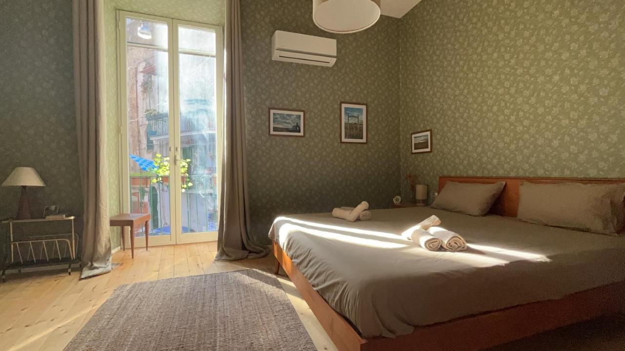 نابولي Casa Vayu - Rooms & Garden المظهر الخارجي الصورة