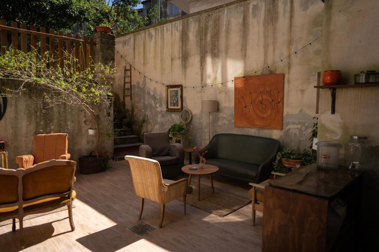 نابولي Casa Vayu - Rooms & Garden المظهر الخارجي الصورة