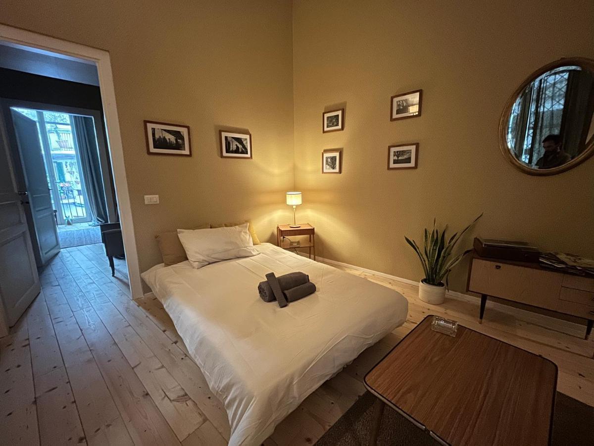 نابولي Casa Vayu - Rooms & Garden المظهر الخارجي الصورة
