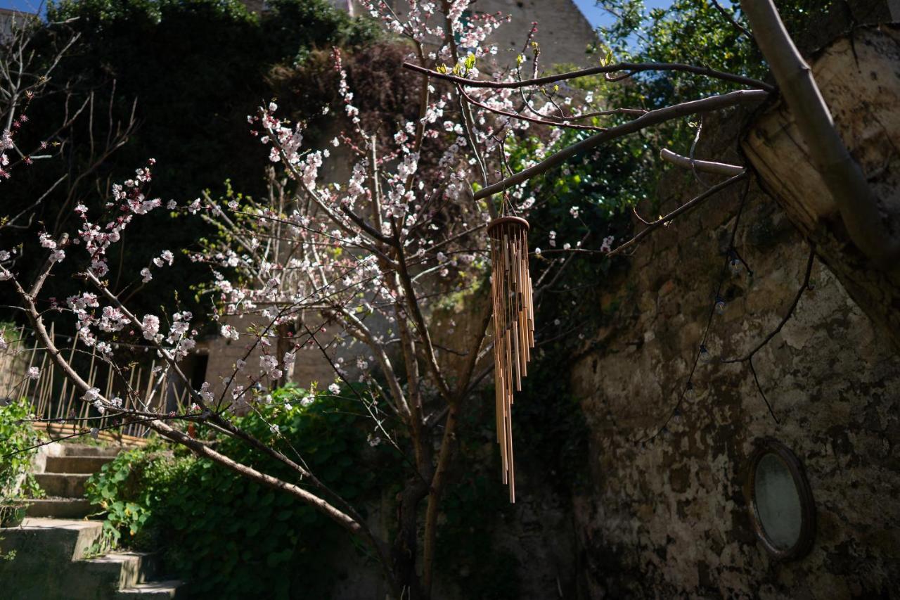 نابولي Casa Vayu - Rooms & Garden المظهر الخارجي الصورة