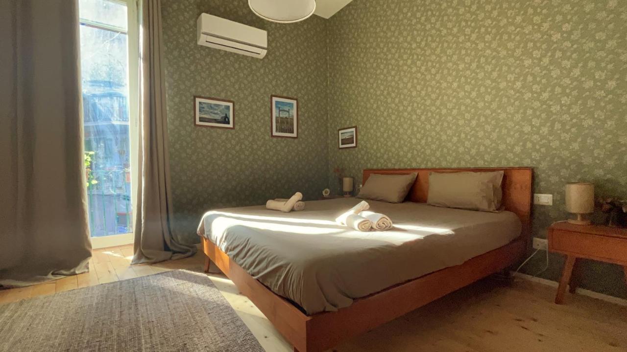 نابولي Casa Vayu - Rooms & Garden المظهر الخارجي الصورة