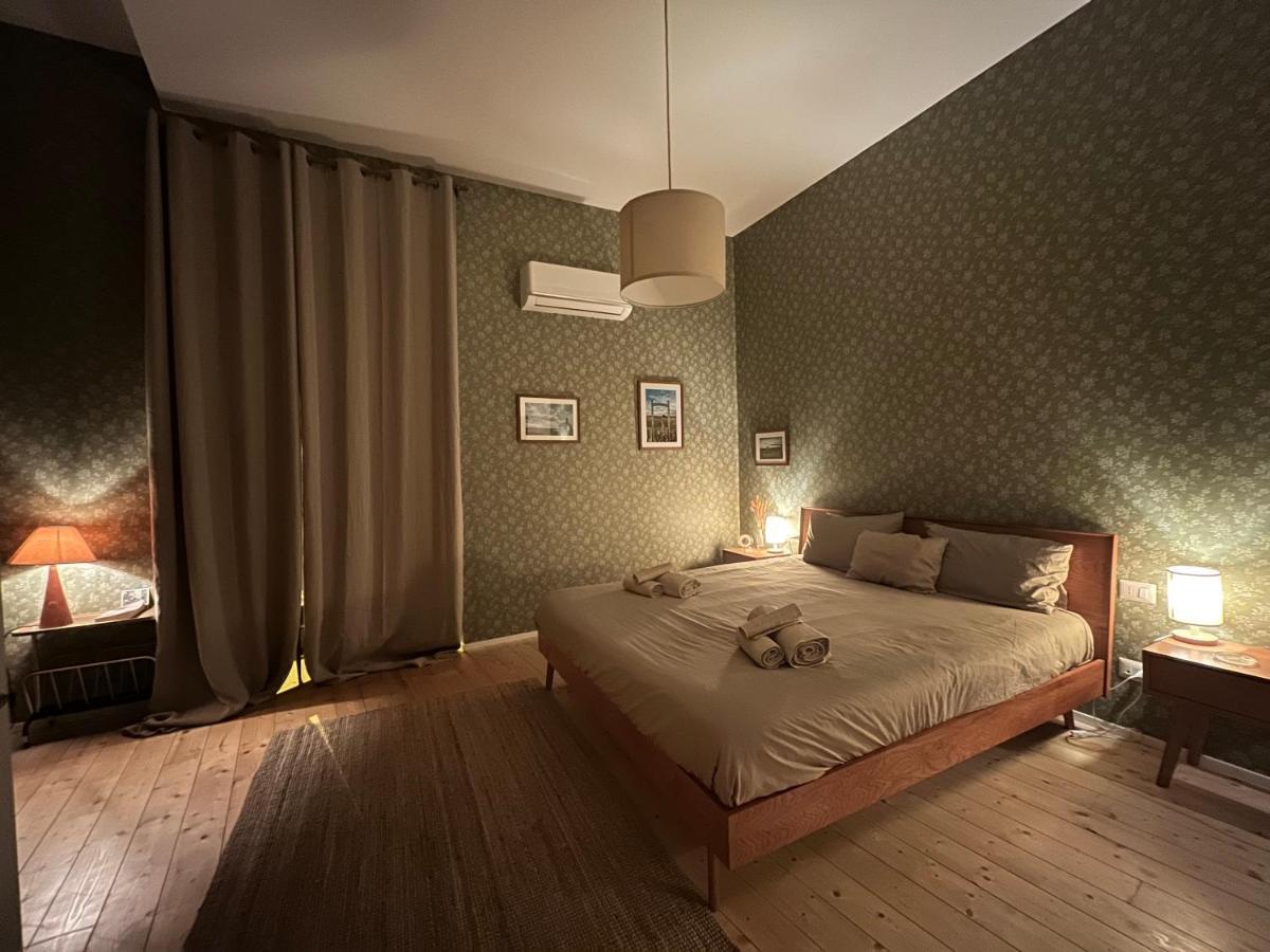 نابولي Casa Vayu - Rooms & Garden المظهر الخارجي الصورة