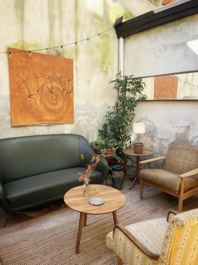 نابولي Casa Vayu - Rooms & Garden المظهر الخارجي الصورة