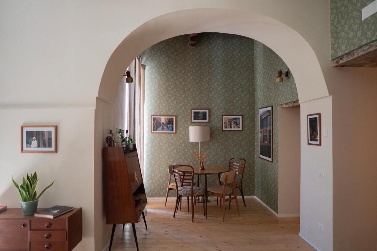 نابولي Casa Vayu - Rooms & Garden المظهر الخارجي الصورة
