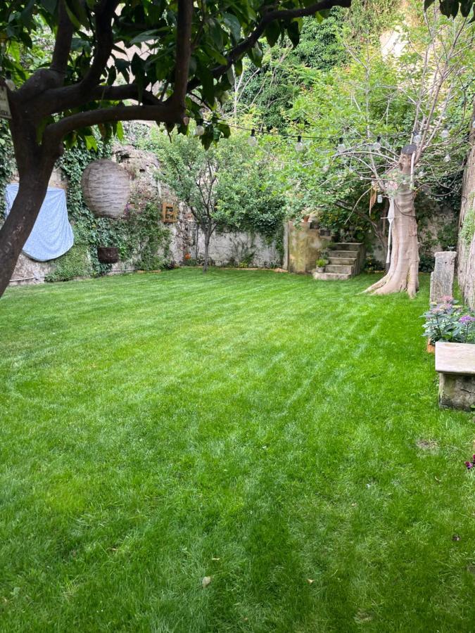 نابولي Casa Vayu - Rooms & Garden المظهر الخارجي الصورة