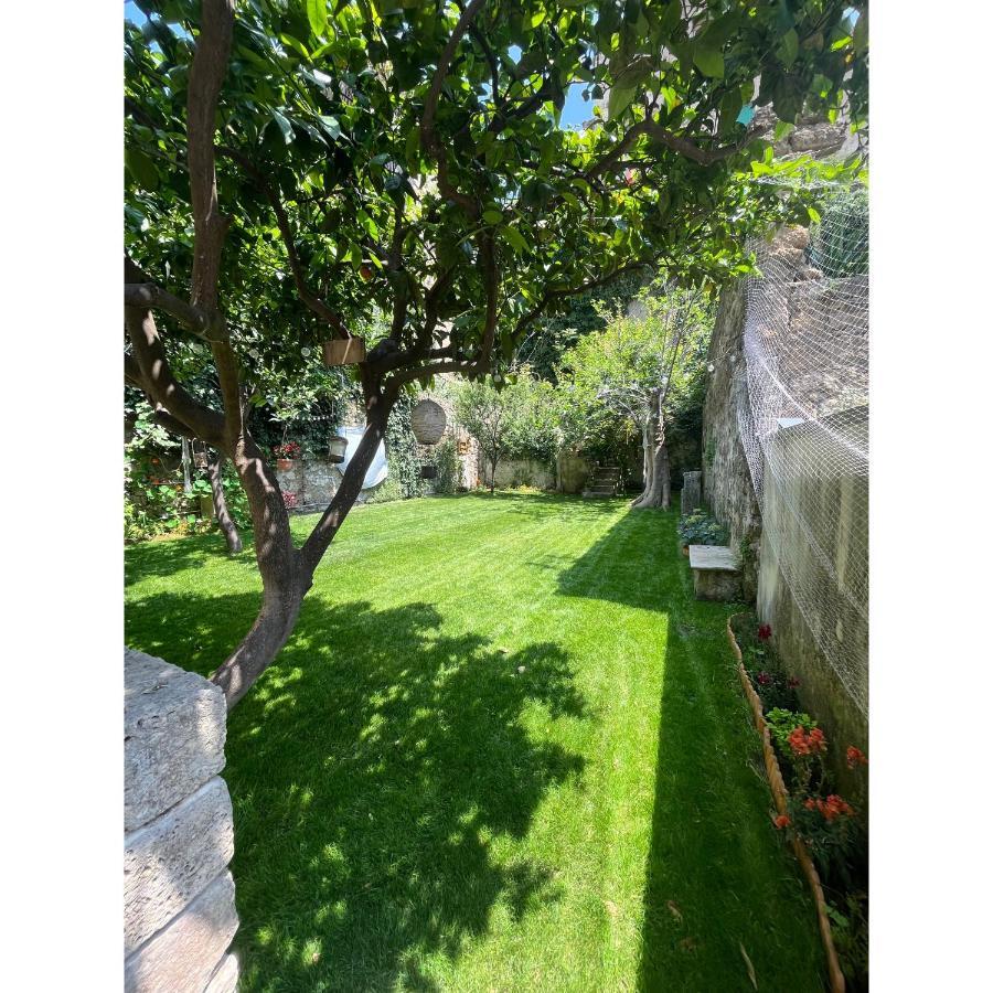 نابولي Casa Vayu - Rooms & Garden المظهر الخارجي الصورة