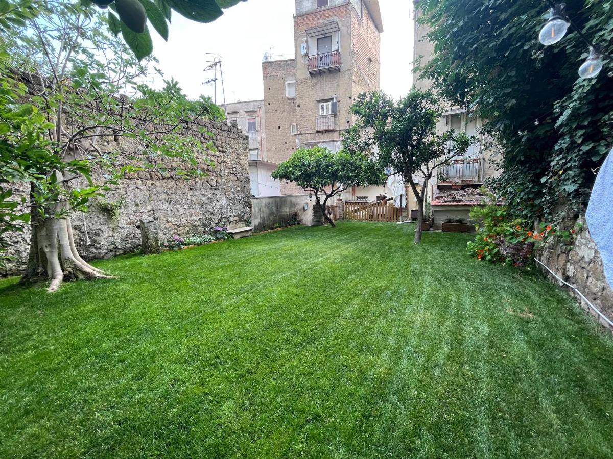 نابولي Casa Vayu - Rooms & Garden المظهر الخارجي الصورة