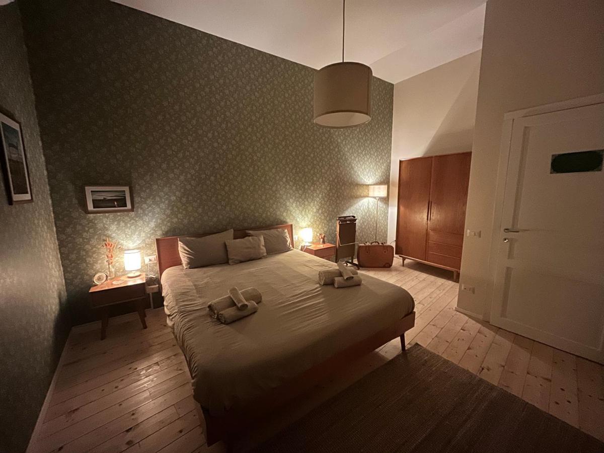 نابولي Casa Vayu - Rooms & Garden المظهر الخارجي الصورة