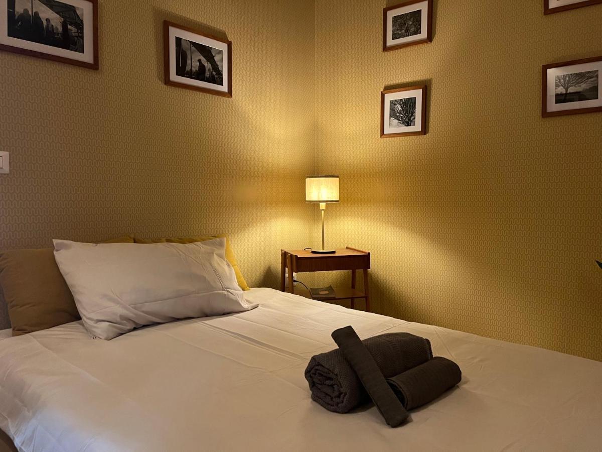 نابولي Casa Vayu - Rooms & Garden المظهر الخارجي الصورة